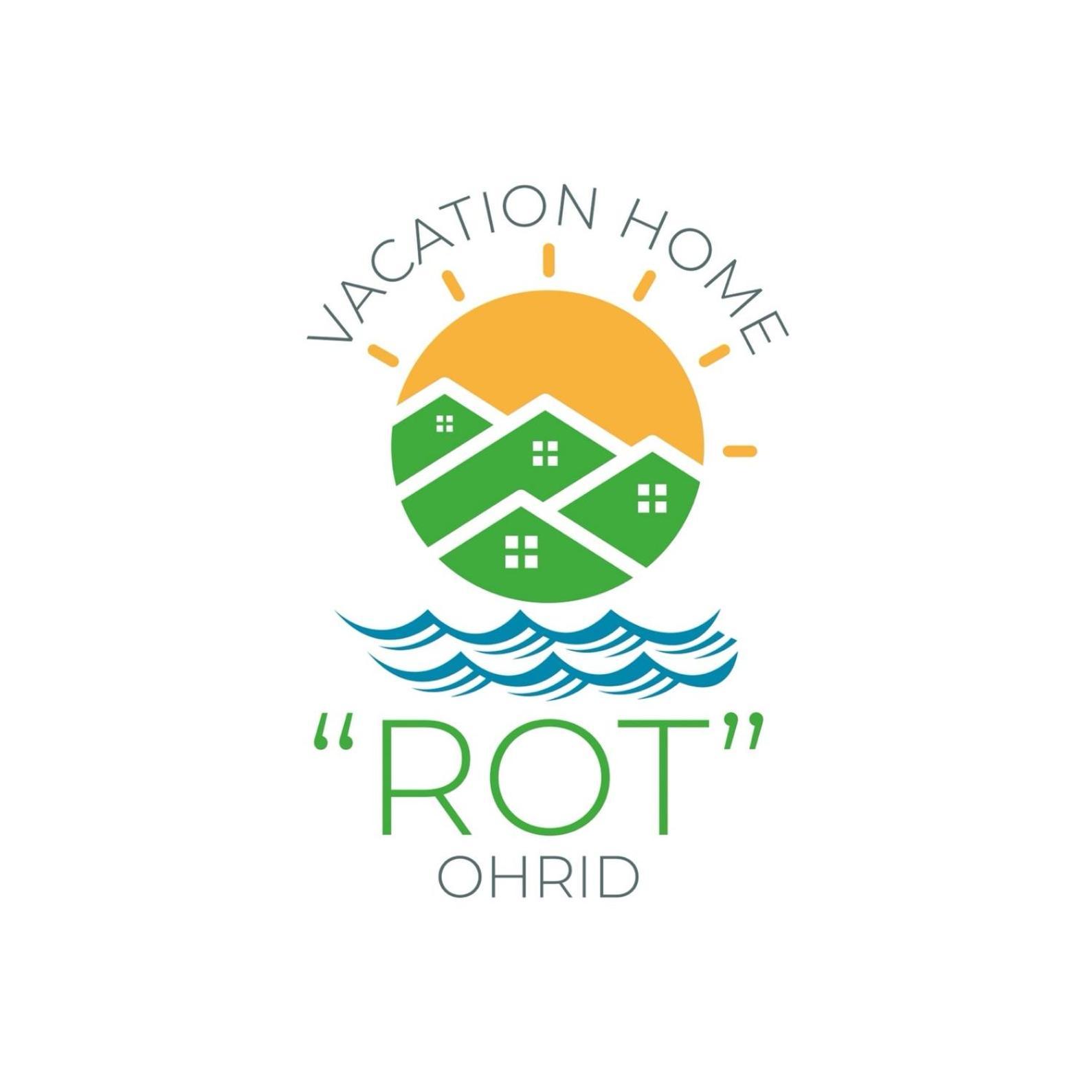 Vacation Home Rot 奥赫里德 外观 照片