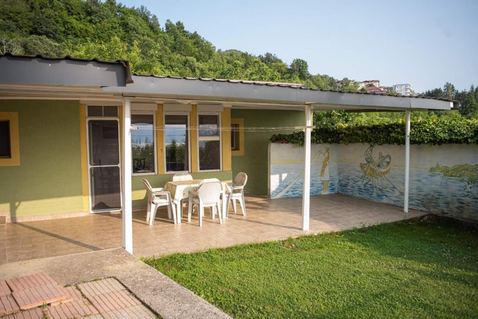 Vacation Home Rot 奥赫里德 外观 照片