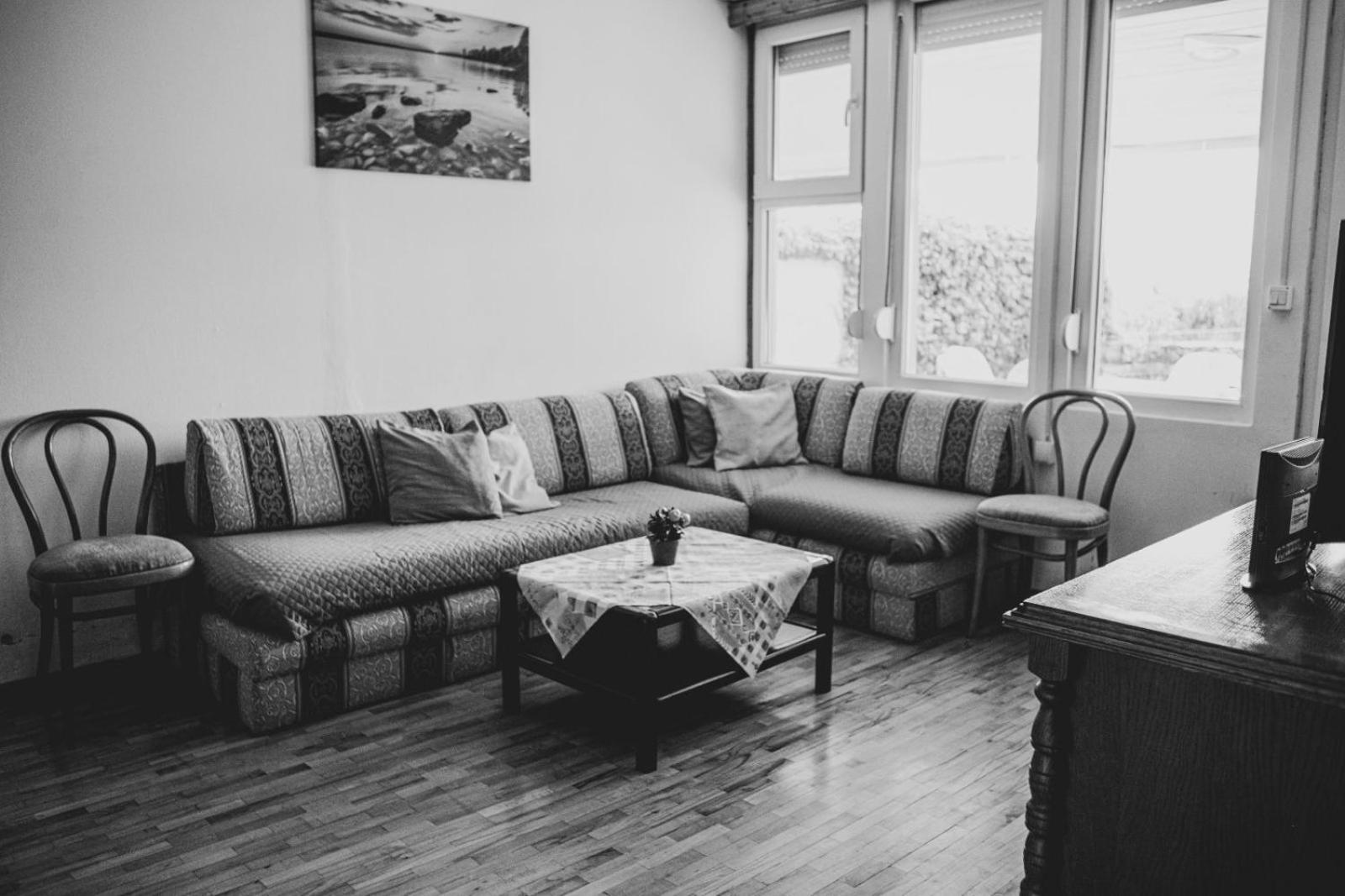 Vacation Home Rot 奥赫里德 外观 照片