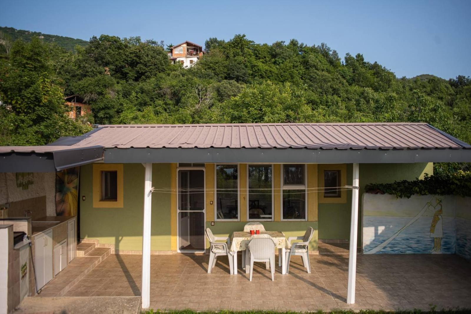 Vacation Home Rot 奥赫里德 外观 照片