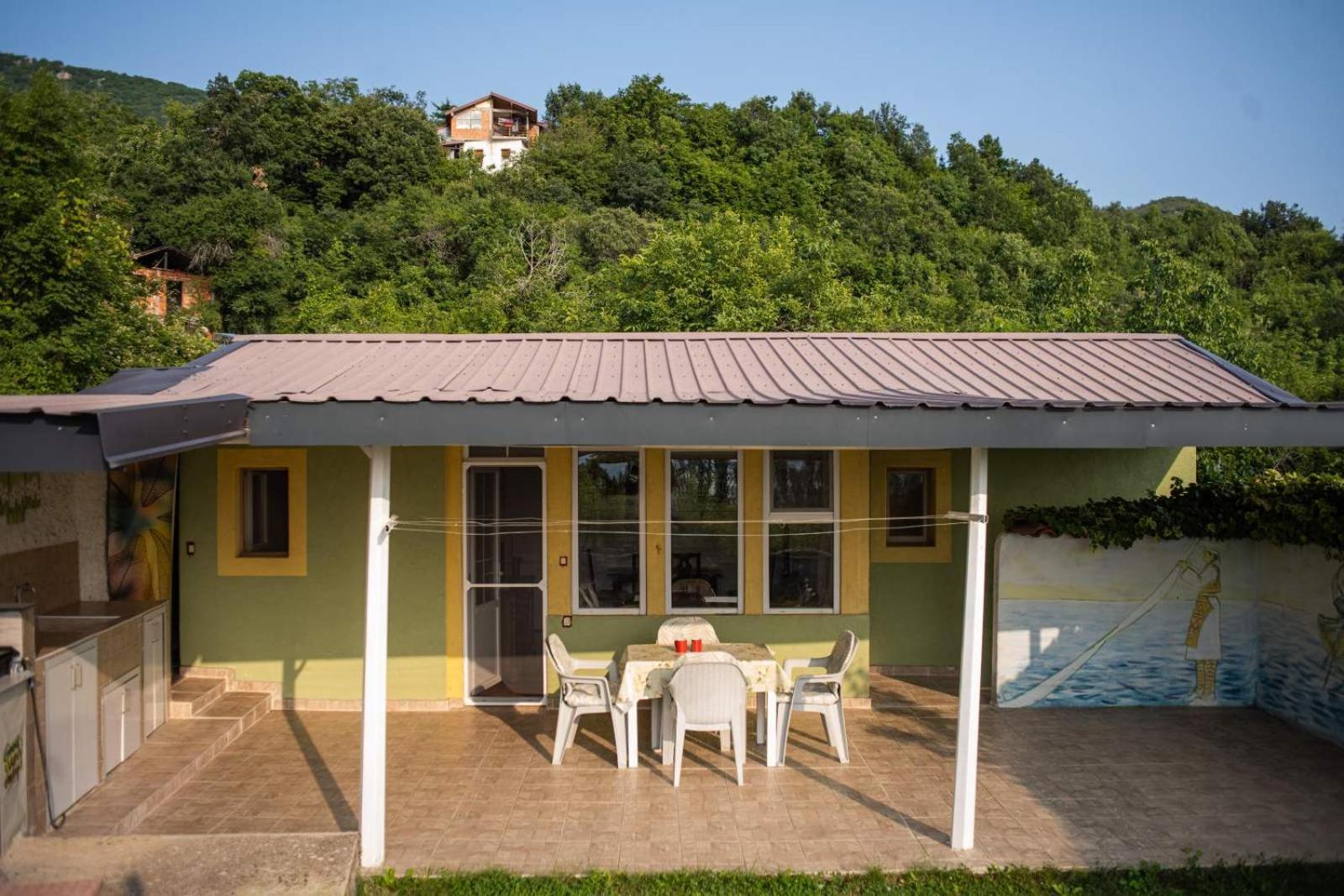 Vacation Home Rot 奥赫里德 外观 照片