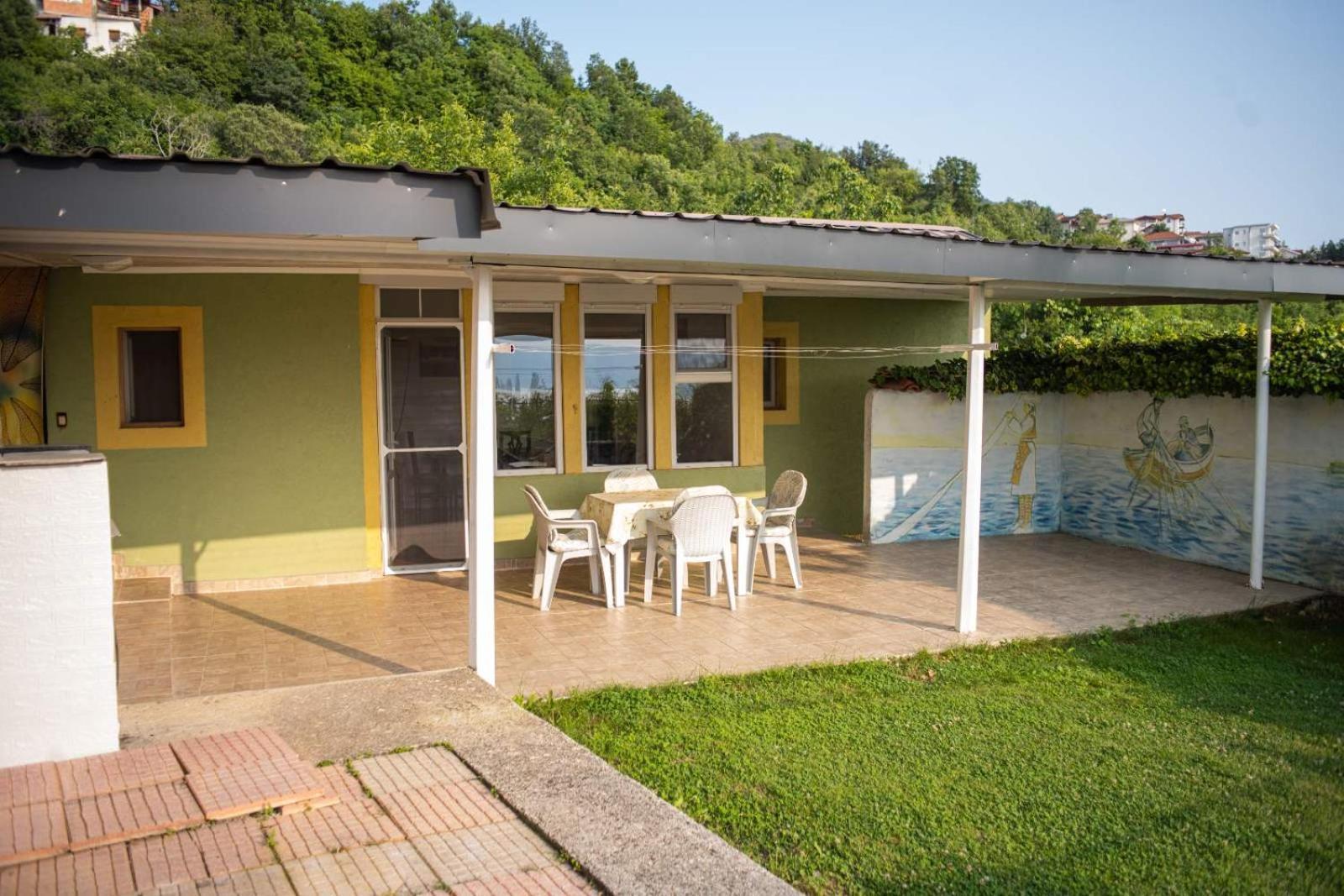 Vacation Home Rot 奥赫里德 外观 照片
